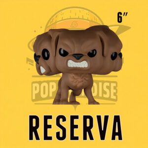 Custom Pop! Harry Potter - Fluffy 6"