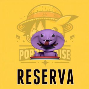 Custom Pop! Pokémon - Arbok