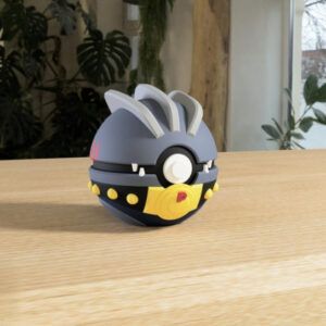 POKE BALL 3D! 0067 Machoke