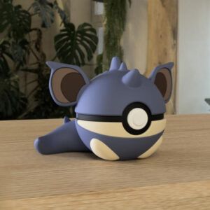 POKE BALL 3D! 0031 Nidoqueen