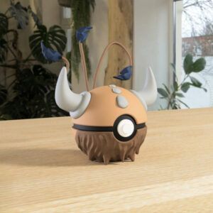 POKE BALL 3D! 0128 Tauros