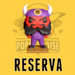 Custom Pop! Dragon Ball - King Yemma