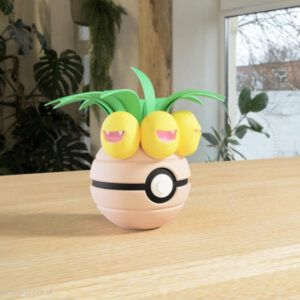 POKE BALL 3D! 0103 Exeggutor
