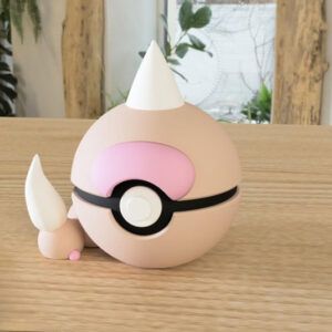 POKE BALL 3D! 0013 Weedle