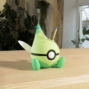 POKE BALL 3D! 0251 Celebi