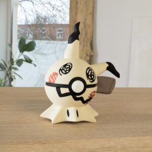 POKE BALL 3D! 0778 Mimikyu