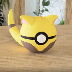 POKE BALL 3D! 0063 Abra