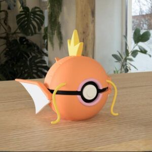 POKE BALL 3D! 0129 Magikarp