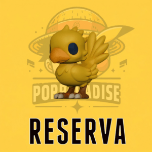 Custom Pop! Final Fantasy - Chocobo