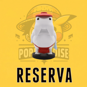 Custom Pop! El viaje de Chihiro - Radish Spirit