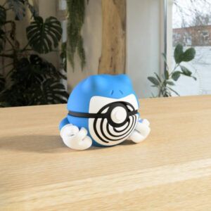 POKE BALL 3D! 0062 Poliwrath