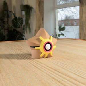 POKE BALL 3D! 0120 Staryu