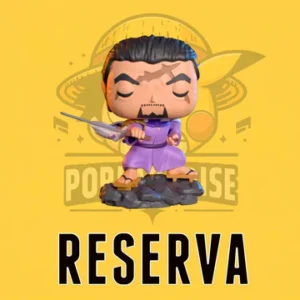 Custom Pop! One Piece - Issho Fujitora