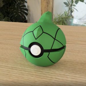 POKE BALL 3D! 0011 Metapod