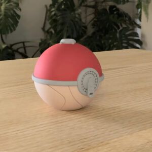 POKE BALL 3D! 0000 Poke Ball (Hisui)