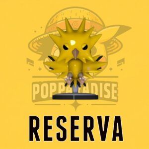 Custom Pop! Pokémon - Zapdos