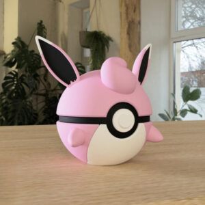 POKE BALL 3D! 0036 Clefable