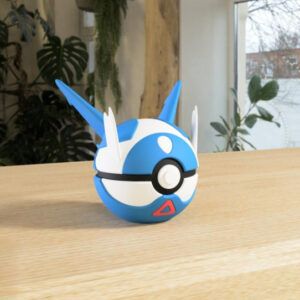 POKE BALL 3D! 0381 Latios