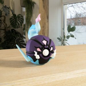 POKE BALL 3D! 0937 Ceruledge