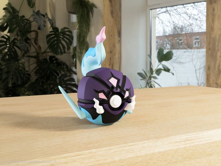 POKE BALL 3D! 0937 Ceruledge