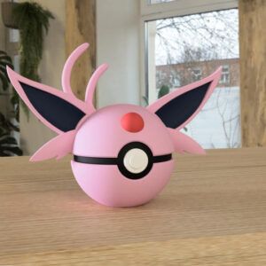 POKE BALL 3D! 0196 Speon