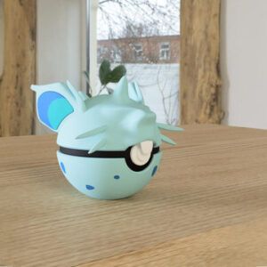 POKE BALL 3D! 0029 NIdoran ♀