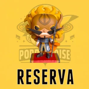 Custom Pop! One Piece - Vinsmoke Judge