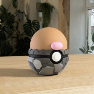 POKE BALL 3D! 0050 Diglett