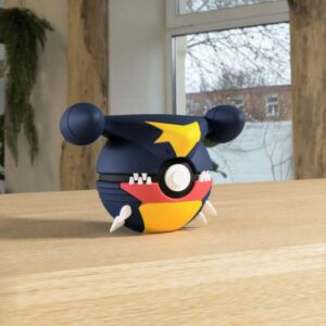POKE BALL 3D! 0445 Garchomp