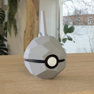 POKE BALL 3D! 0095 Onix