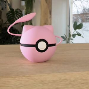 POKE BALL 3D! 0151 Mew