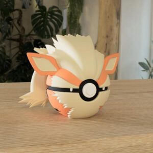 POKE BALL 3D! 0059 Arcanine