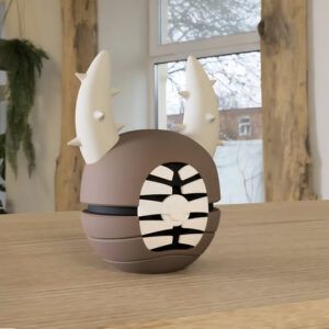 POKE BALL 3D! 0127 Pinsir