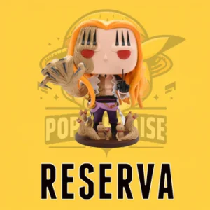 Custom Pop! One Piece - Basil Hawkins