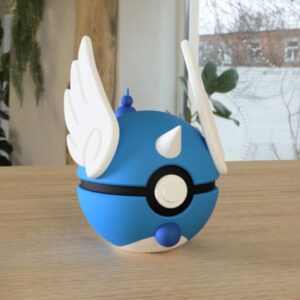 POKE BALL 3D! 0148 Dragonair