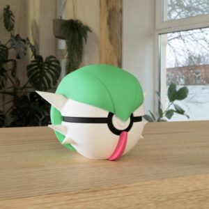 POKE BALL 3D! 0282 Gardevoir