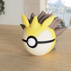 POKE BALL 3D! 0028 Sandslash