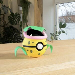 POKE BALL 3D! 0071 Victreebel