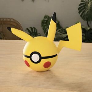 POKE BALL 3D! 0025 Pikachu