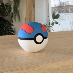POKE BALL 3D! 0000 Super Ball