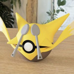 POKE BALL 3D! 0065 Alakazam