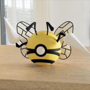 POKE BALL 3D! 0015 Beedrill