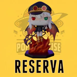 Custom Pop! One Piece - Gunko