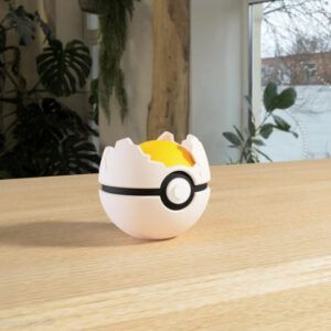 POKE BALL 3D! 0102 Exeggcute