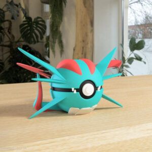 POKE BALL 3D! 0373 Salamence