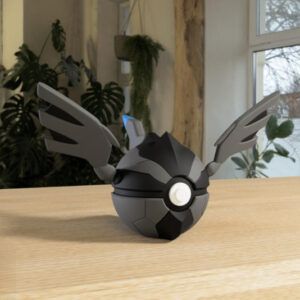 POKE BALL 3D! 0644 Zekrom