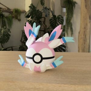 POKE BALL 3D! 0700 Sylveon