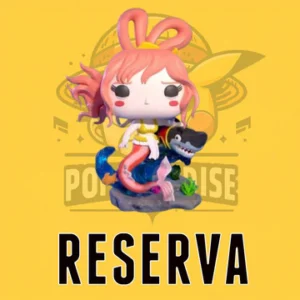 Custom Pop! One Piece - Shirahoshi 6 "