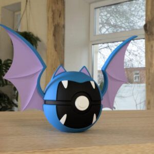 POKE BALL 3D! 0042 Golbat
