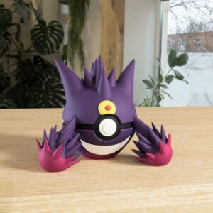POKE BALL 3D! 0094 Mega Gengar